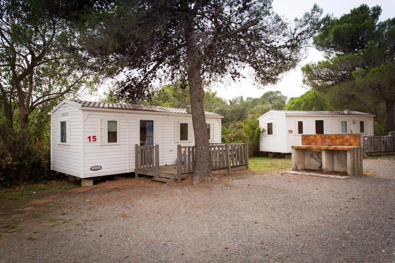 Le Parc Des Chenes Holiday park La Croix-Valmer