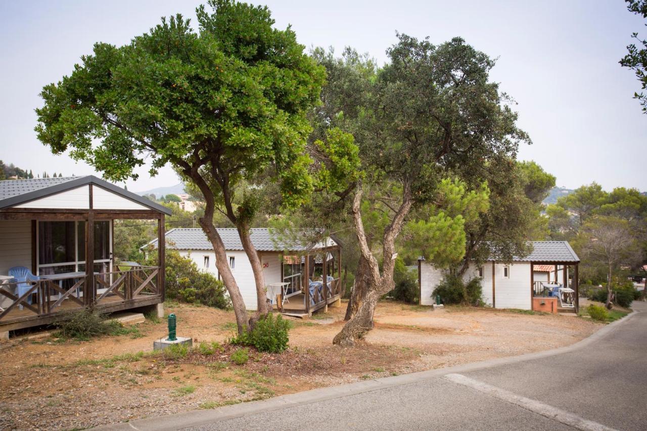 Le Parc Des Chenes Holiday park La Croix-Valmer