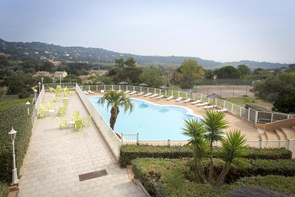 Holiday park Le Parc Des Chenes *