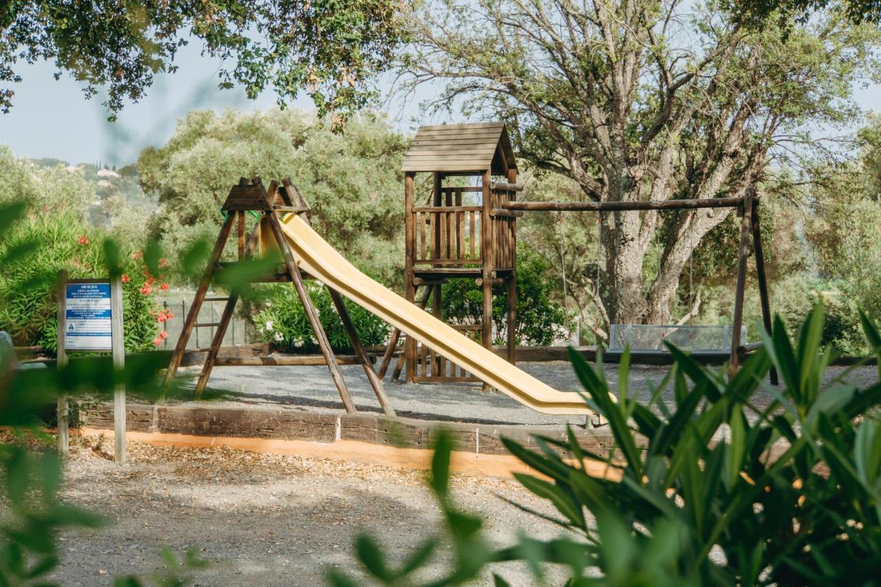 Le Parc Des Chenes Vakantiepark